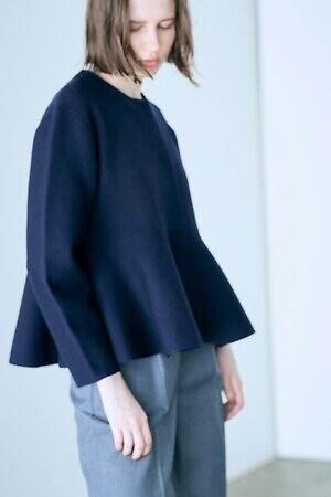 マリリンムーン(MARILYN MOON) 2025-26年秋冬ウィメンズコレクション  - 写真3