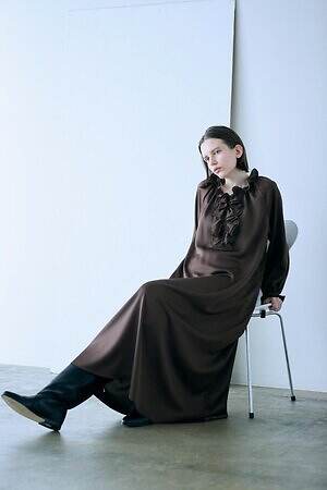 マリリンムーン(MARILYN MOON) 2025-26年秋冬ウィメンズコレクション  - 写真5