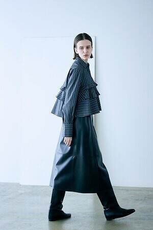 マリリンムーン(MARILYN MOON) 2025-26年秋冬ウィメンズコレクション  - 写真7