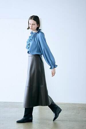 マリリンムーン(MARILYN MOON) 2025-26年秋冬ウィメンズコレクション  - 写真14