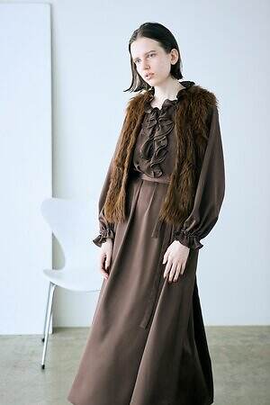 マリリンムーン(MARILYN MOON) 2025-26年秋冬ウィメンズコレクション  - 写真20