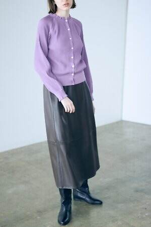 マリリンムーン(MARILYN MOON) 2025-26年秋冬ウィメンズコレクション  - 写真21