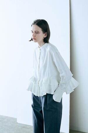 マリリンムーン(MARILYN MOON) 2025-26年秋冬ウィメンズコレクション  - 写真24