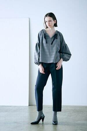 マリリンムーン(MARILYN MOON) 2025-26年秋冬ウィメンズコレクション  - 写真29