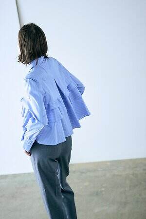 マリリンムーン(MARILYN MOON) 2025-26年秋冬ウィメンズコレクション  - 写真31