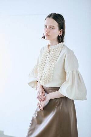 マリリンムーン(MARILYN MOON) 2025-26年秋冬ウィメンズコレクション  - 写真32