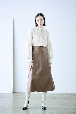 マリリンムーン(MARILYN MOON) 2025-26年秋冬ウィメンズコレクション  - 写真33