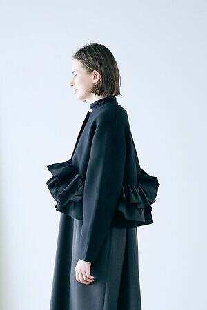 マリリンムーン(MARILYN MOON) 2025-26年秋冬ウィメンズコレクション  - 写真34