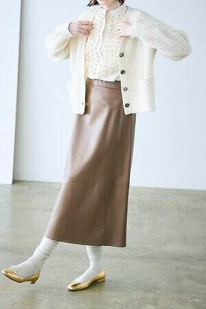 マリリンムーン(MARILYN MOON) 2025-26年秋冬ウィメンズコレクション  - 写真38