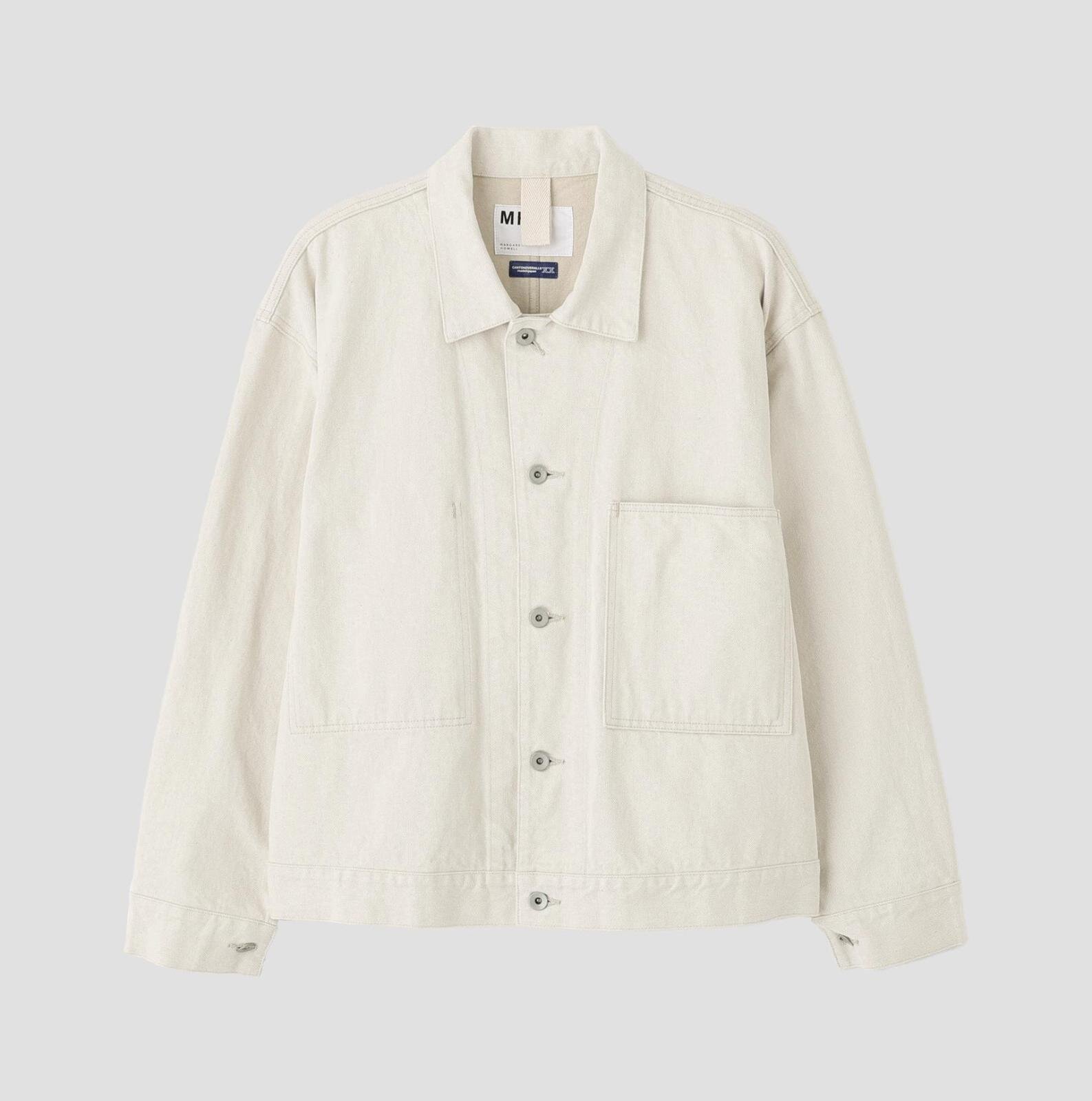 ジャケット ナチュラルデニム 49,500円