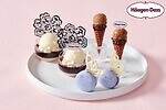 ハーゲンダッツ(Häagen-Dazs) モノクロ・ゴシックアフタヌーンティーwith ハーゲンダッツ｜写真2