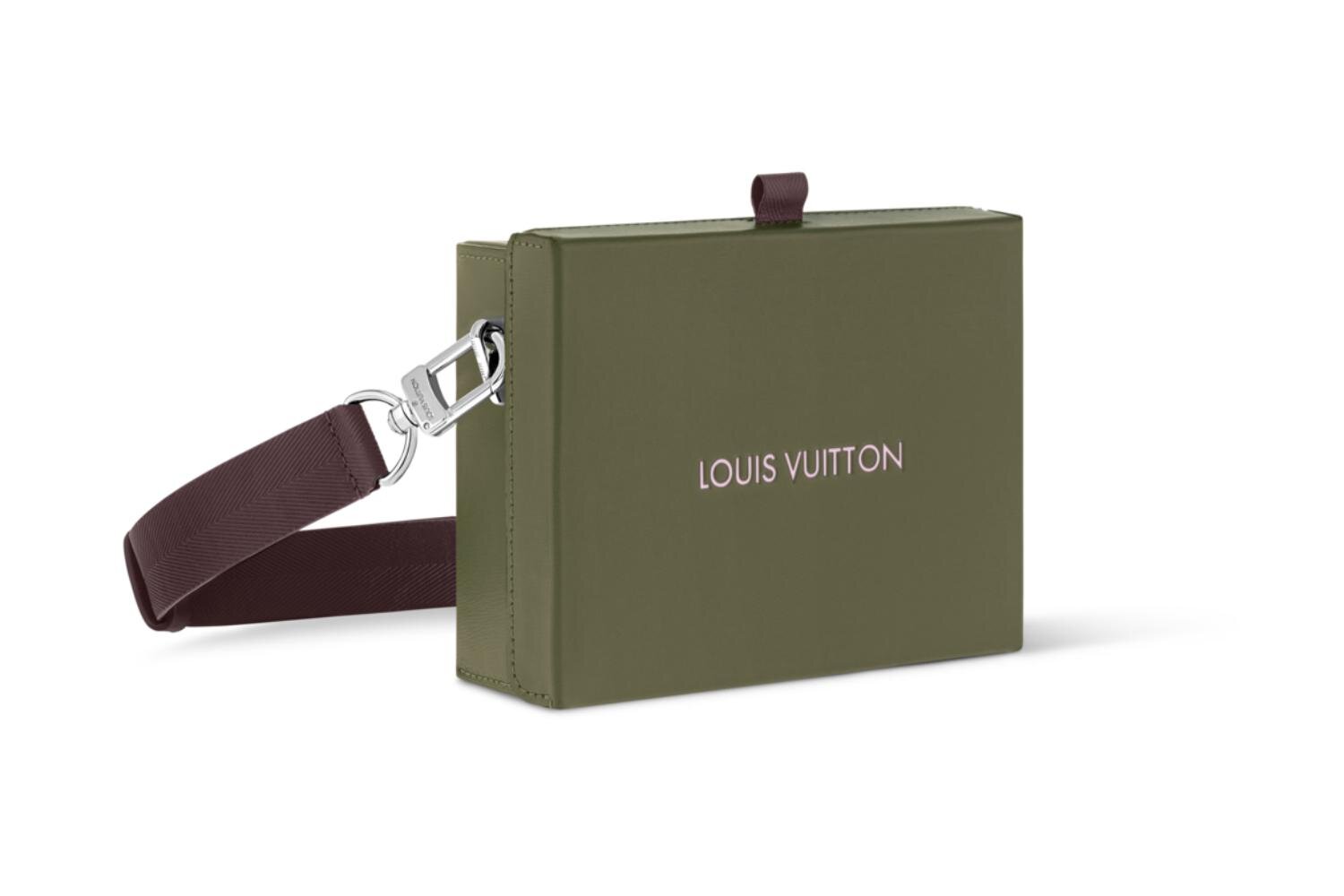 ショッパー付き　ルイヴィトン LOUIS VUITTON ショッパー 3個セット LOUIS VUITTON - ルイヴィトン LOUIS VUITTON 紙袋 ショッパー