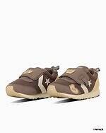 たべっ子どうぶつ×コンバース、“ビスケット”総柄プリントや“らいおんくん”たち配したスニーカー｜写真19