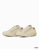 たべっ子どうぶつ×コンバース、“ビスケット”総柄プリントや“らいおんくん”たち配したスニーカー｜写真4