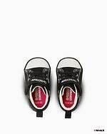 たべっ子どうぶつ×コンバース、“ビスケット”総柄プリントや“らいおんくん”たち配したスニーカー｜写真15