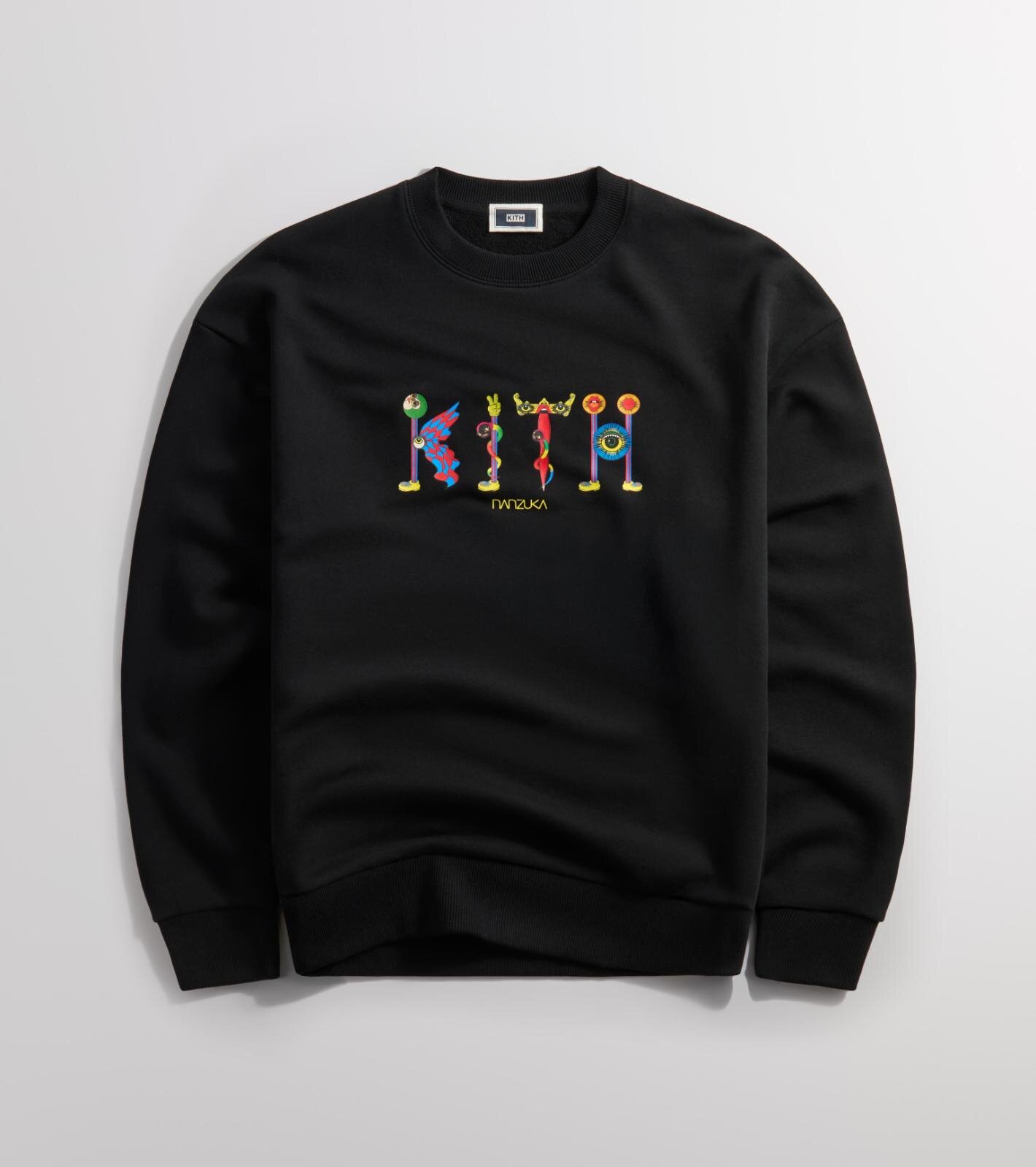 Kith、空山基“セクシー ロボット”＆田名網敬一のカラフルロゴTシャツ｜写真4