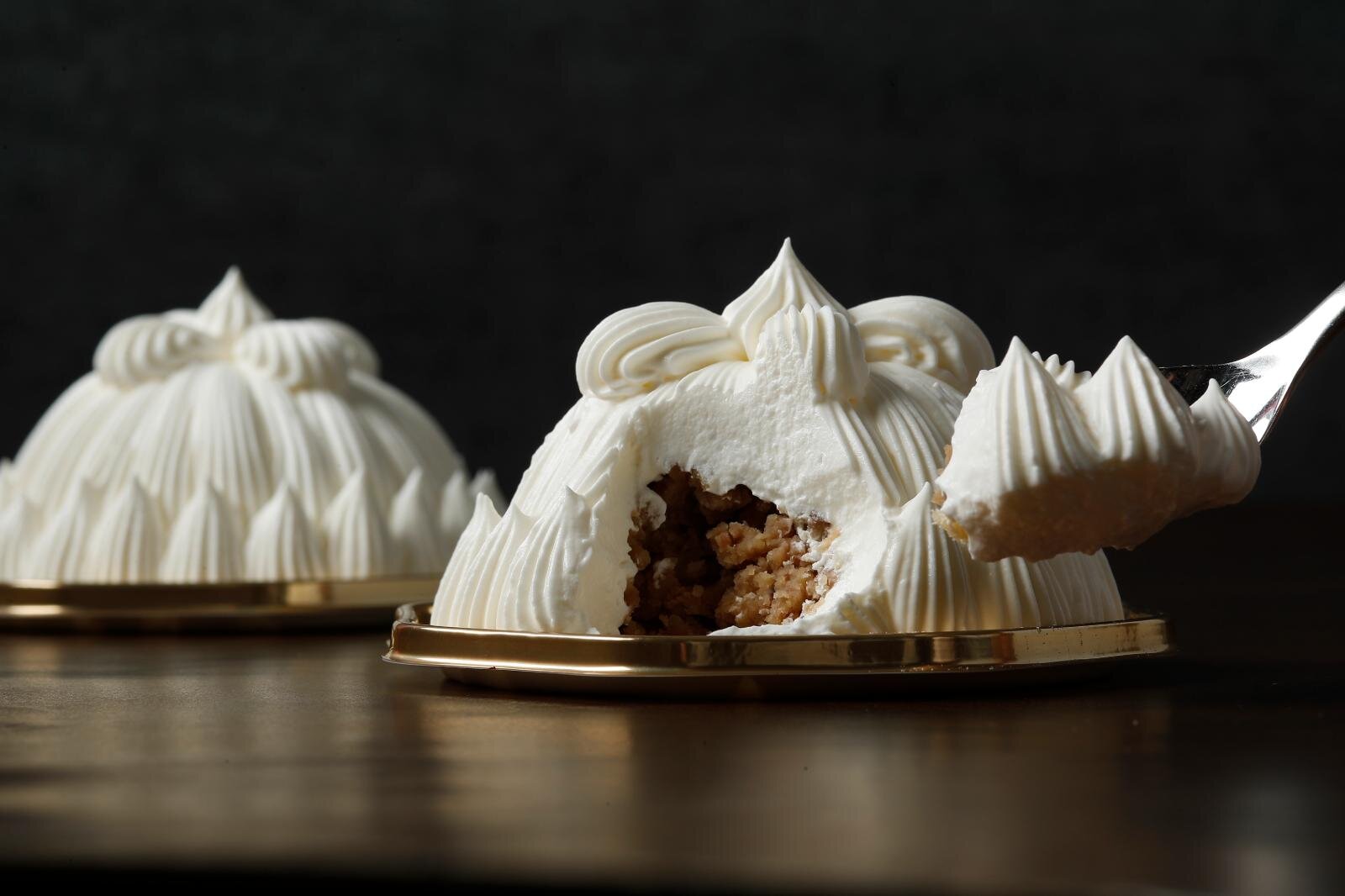 東京會舘2025秋スイーツ「マロンフェア」新栗のモンブランやハロウィン限定パンプキンプリン