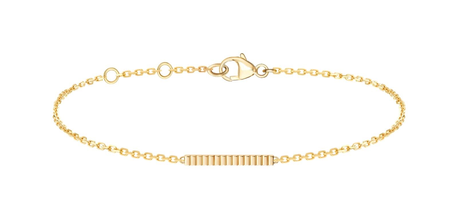 ブレスレット(YG)224,400円 ※予定価格