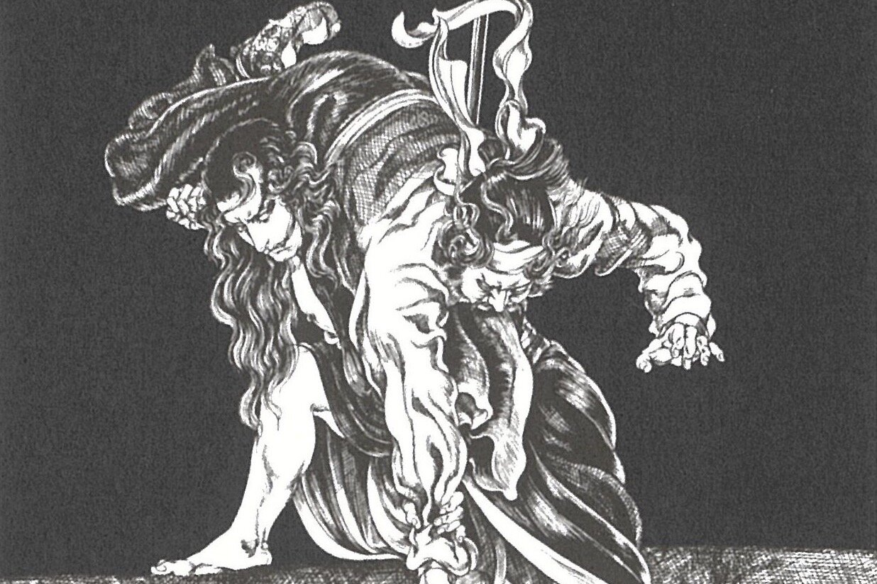 “美剣士”を濃密に描いた挿絵画家・伊藤彦造の展覧会が東京・弥生美術館で、原画や印刷物など約200点