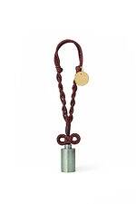 ジル サンダーが京都の伝統工房とコラボ、澄んだ音色の“おりん”チャームやアーカイブ生地の布扇子｜写真3