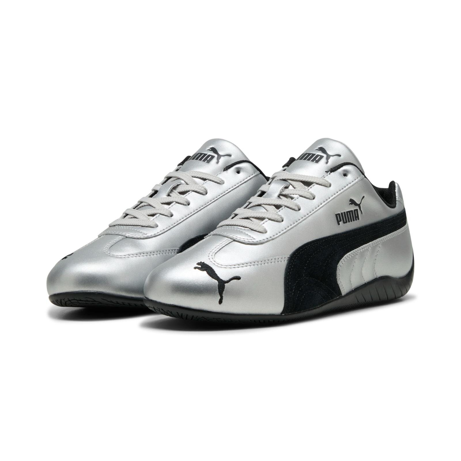 プーマ(PUMA) スピードキャット メタリック｜写真5