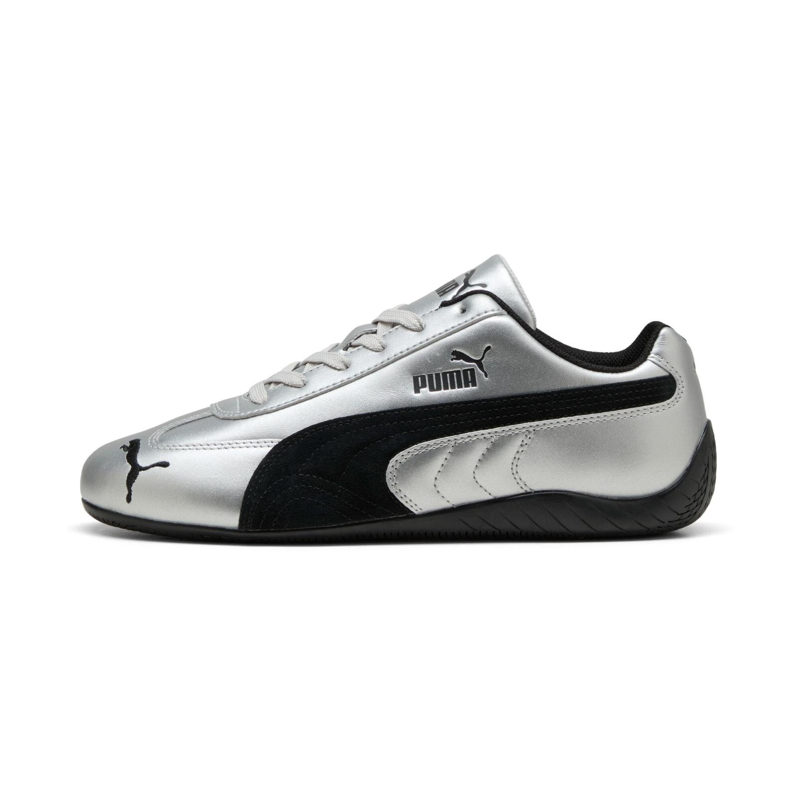 プーマ(PUMA) スピードキャット メタリック｜写真6