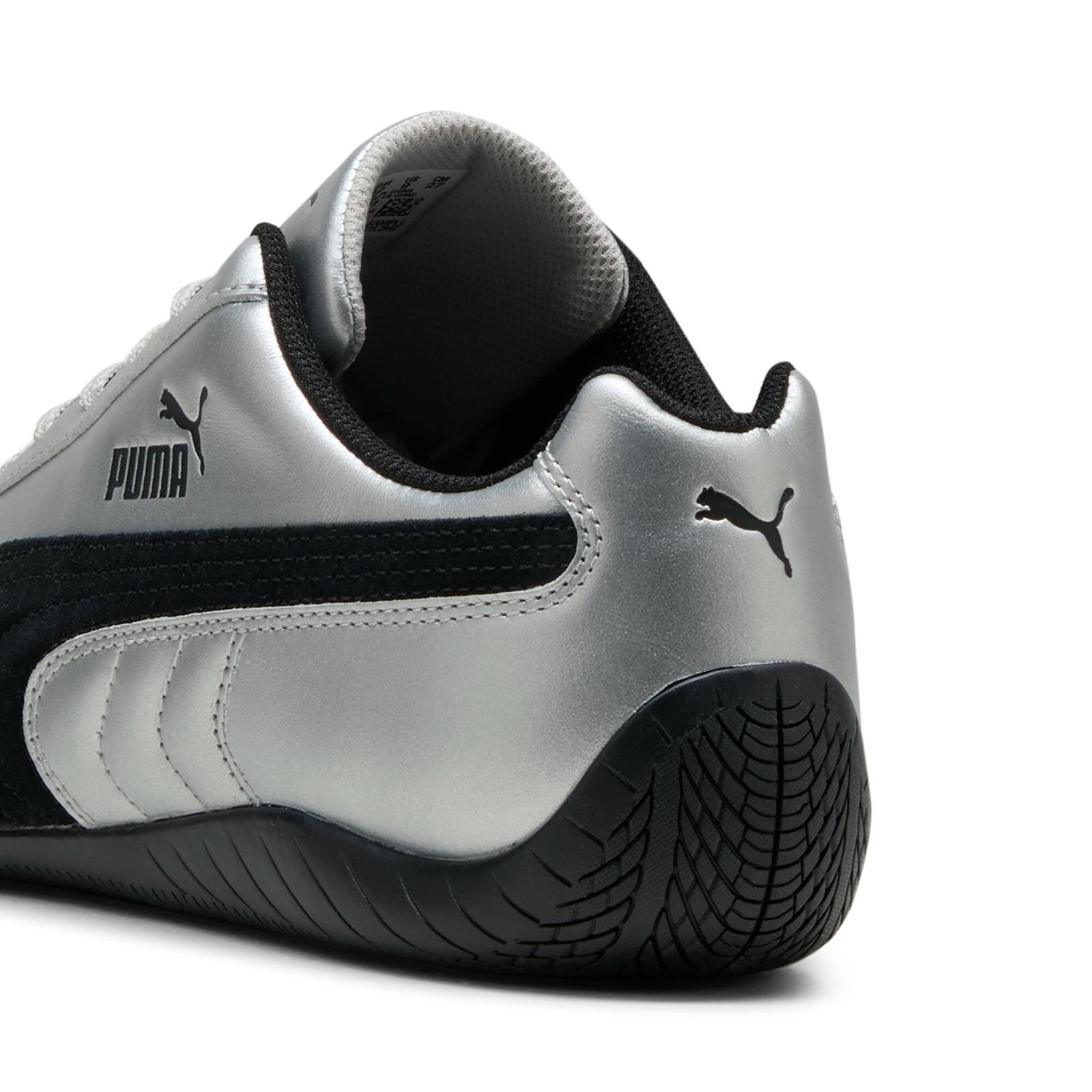 プーマ(PUMA) スピードキャット メタリック｜写真4
