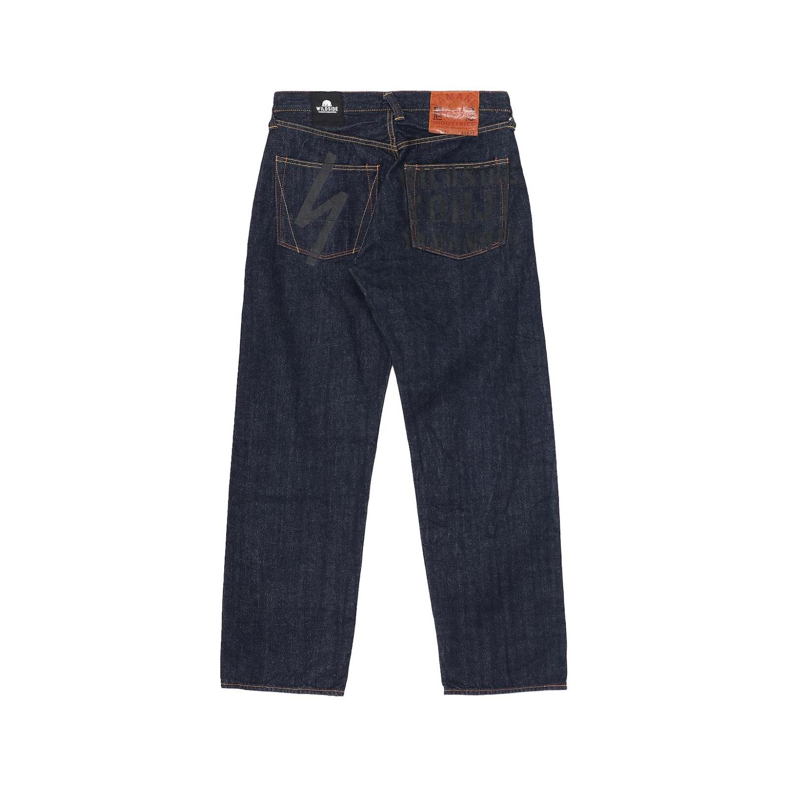 デニムパンツ(32/34/36/38/40) 61,600円