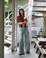 リーバイス“洗練シルエット”のワイドデニムパンツ、アーバンリサーチ限定で｜写真5