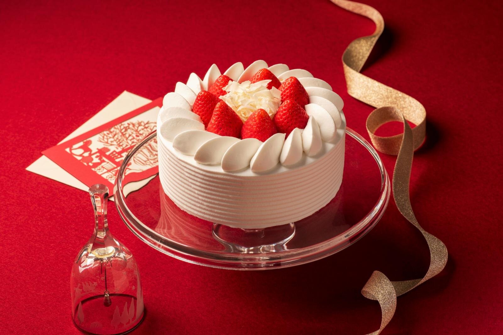 ノエル シャンティ 料金：7,992円(直径18cm)／7,020円(直径15cm)／5,940円(直径12cm)