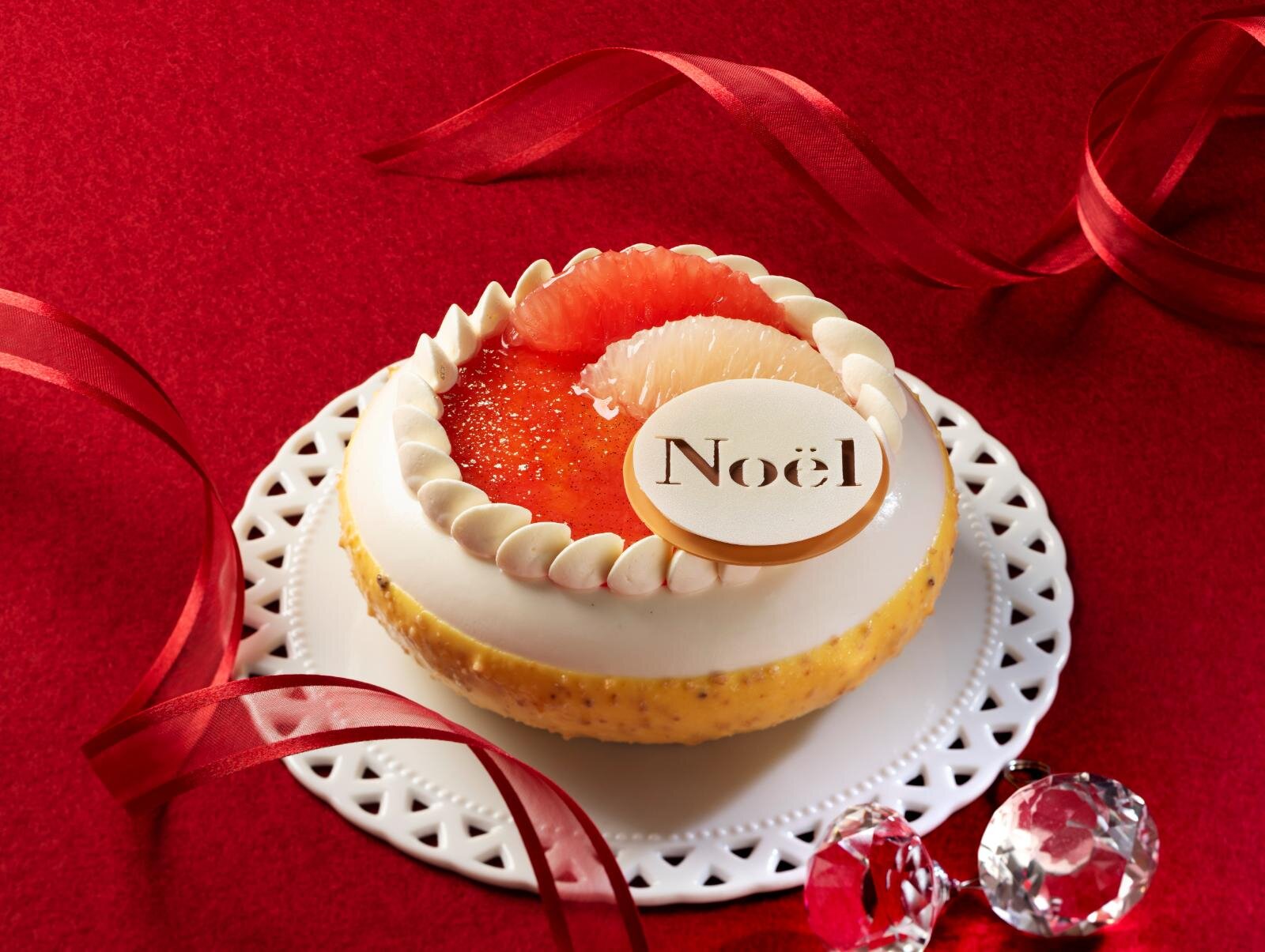 ノエル フロマージュ(直径14cm) 料金：7,560円