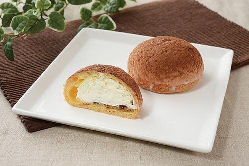 ティラミスクッキーシュー 248円