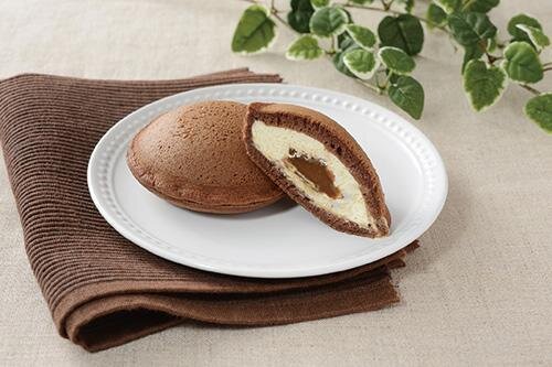 ティラミスどらもっち 246円