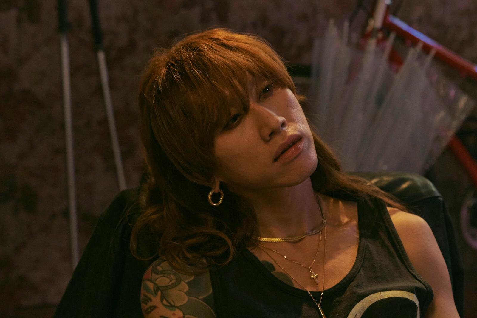 北川景子主演の映画『ナイトフラワー』Snow Man佐久間大介＆SUPER BEAVER渋⾕⿓太出演｜写真4
