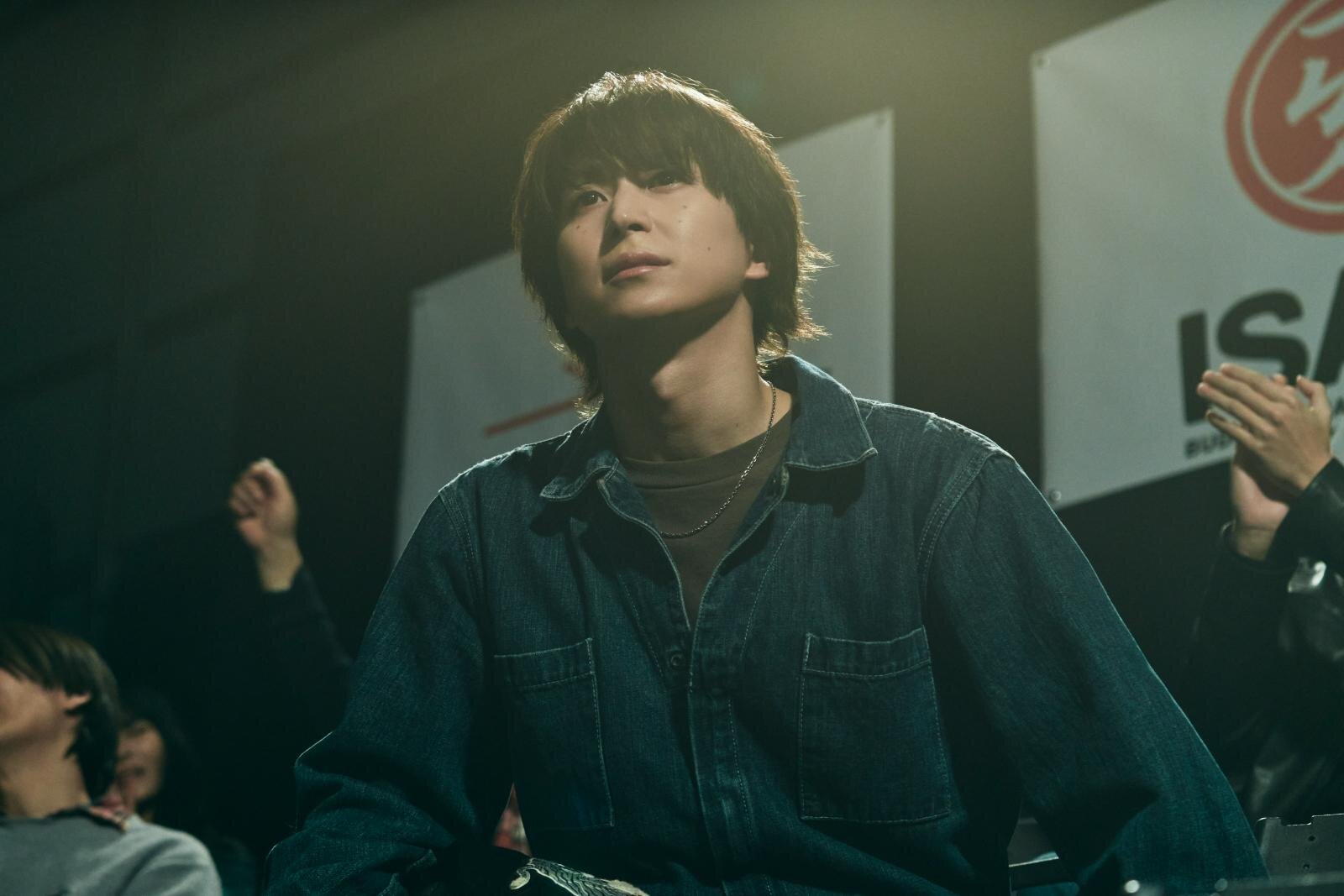 北川景子主演の映画『ナイトフラワー』Snow Man佐久間大介＆SUPER BEAVER渋⾕⿓太出演｜写真7