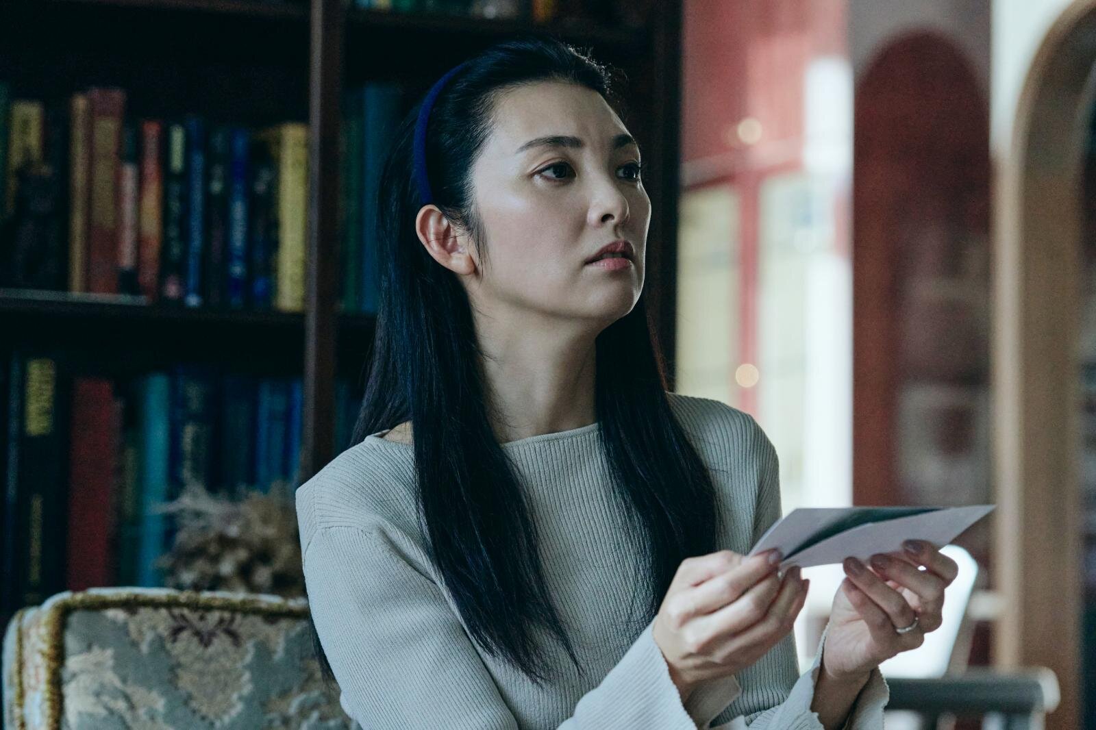 北川景子主演の映画『ナイトフラワー』Snow Man佐久間大介＆SUPER BEAVER渋⾕⿓太出演｜写真2