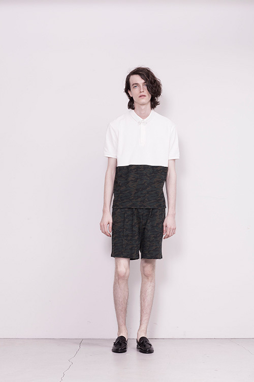 ドメニコアンドサビオ 2015年春夏<span>コレクション</span> - 写真10