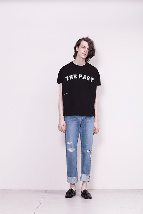 ドメニコアンドサビオ 2015年春夏<span>コレクション</span> - 写真11