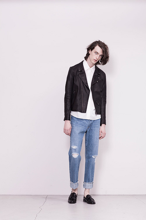 ドメニコアンドサビオ 2015年春夏<span>コレクション</span> - 写真14