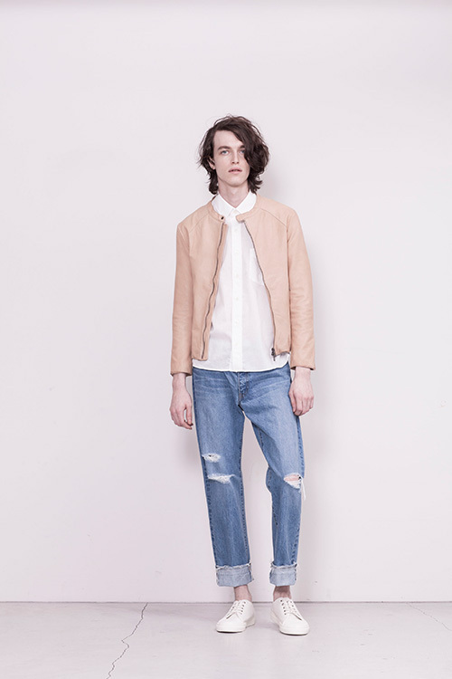 ドメニコアンドサビオ 2015年春夏<span>コレクション</span> - 写真15