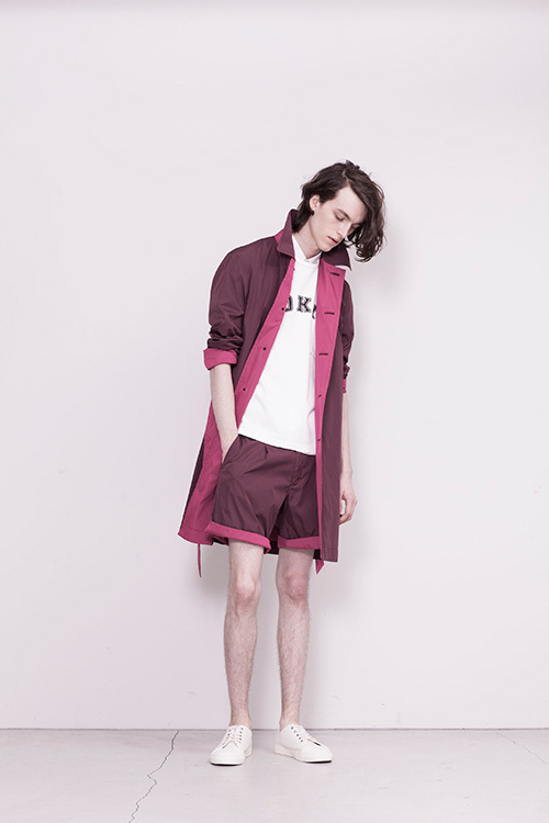 ドメニコアンドサビオ 2015年春夏<span>コレクション</span> - 写真16
