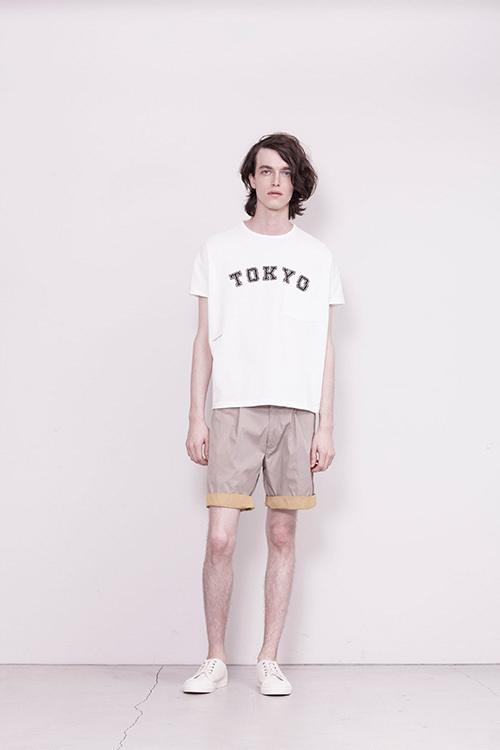 ドメニコアンドサビオ 2015年春夏<span>コレクション</span> - 写真17
