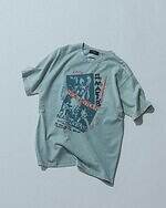 ジョン・レノンなど”ロックカルチャー”着想Tシャツ、インターナショナルギャラリー ビームスで｜写真1