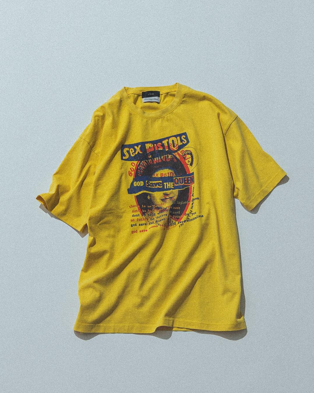 「グラフィックTシャツ」 13,200円
