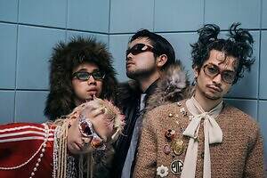 King Gnuの全国ライブツアー2026「CEN+RAL」バンド史上最多15都市を巡回