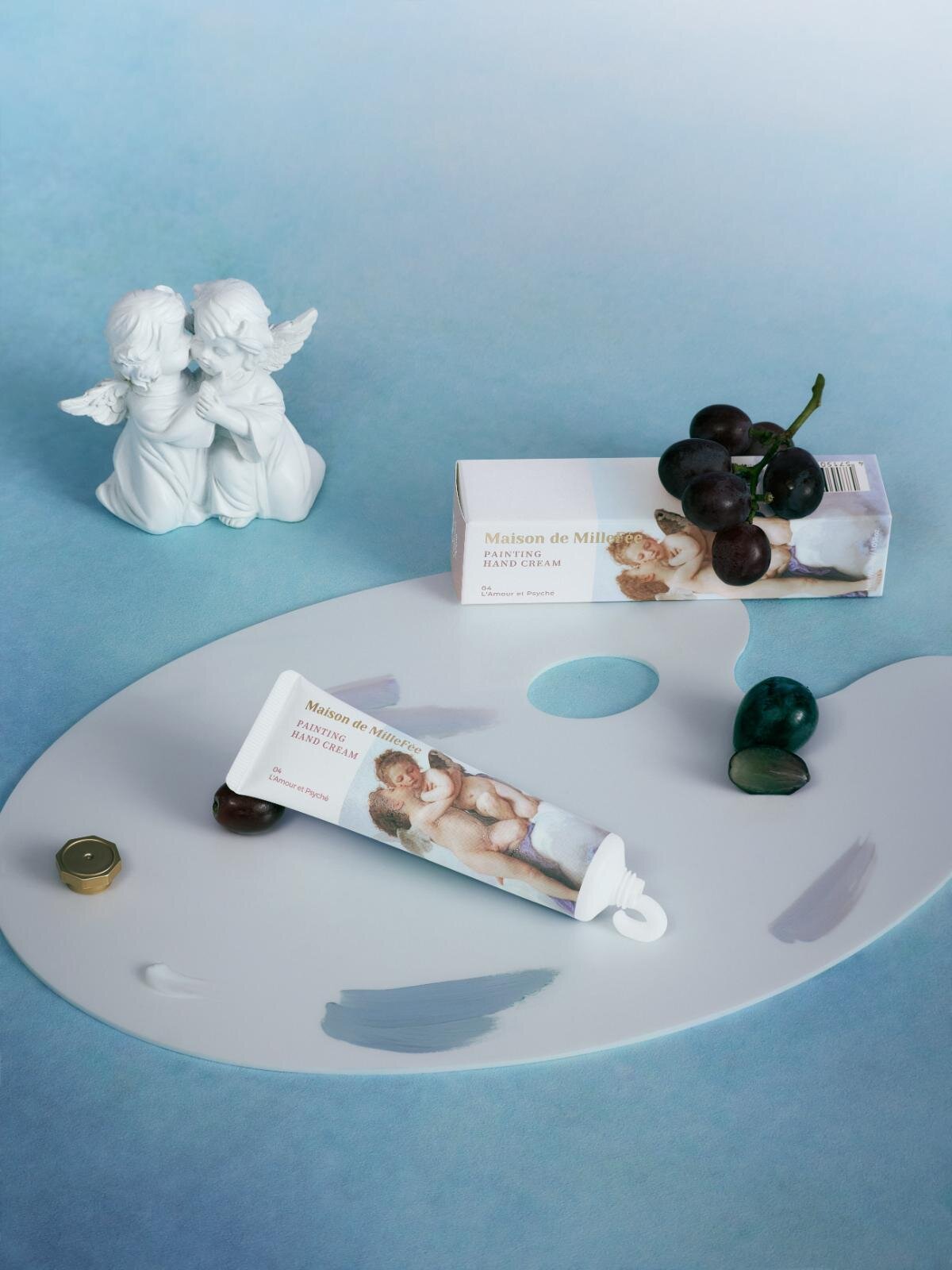 ミルフィー(MilleFée) 絵画フレグランス｜写真10