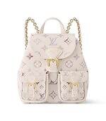 ルイ・ヴィトン"水彩画風”グラデーション色モノグラムのウィメンズバッグや財布｜写真4