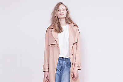 ドメニコアンドサビオ(DOMENICO+SAVIO) 2015年春夏 ウィメンズ