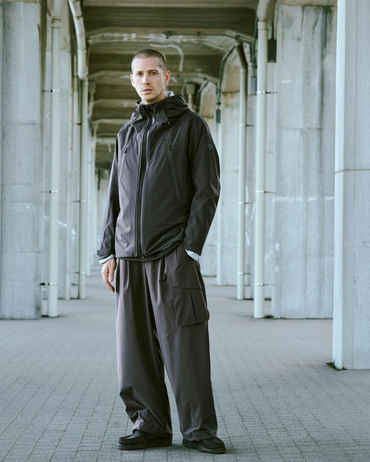 デサント オルテライン(DESCENTE ALLTERRAIN) クレアス｜写真38