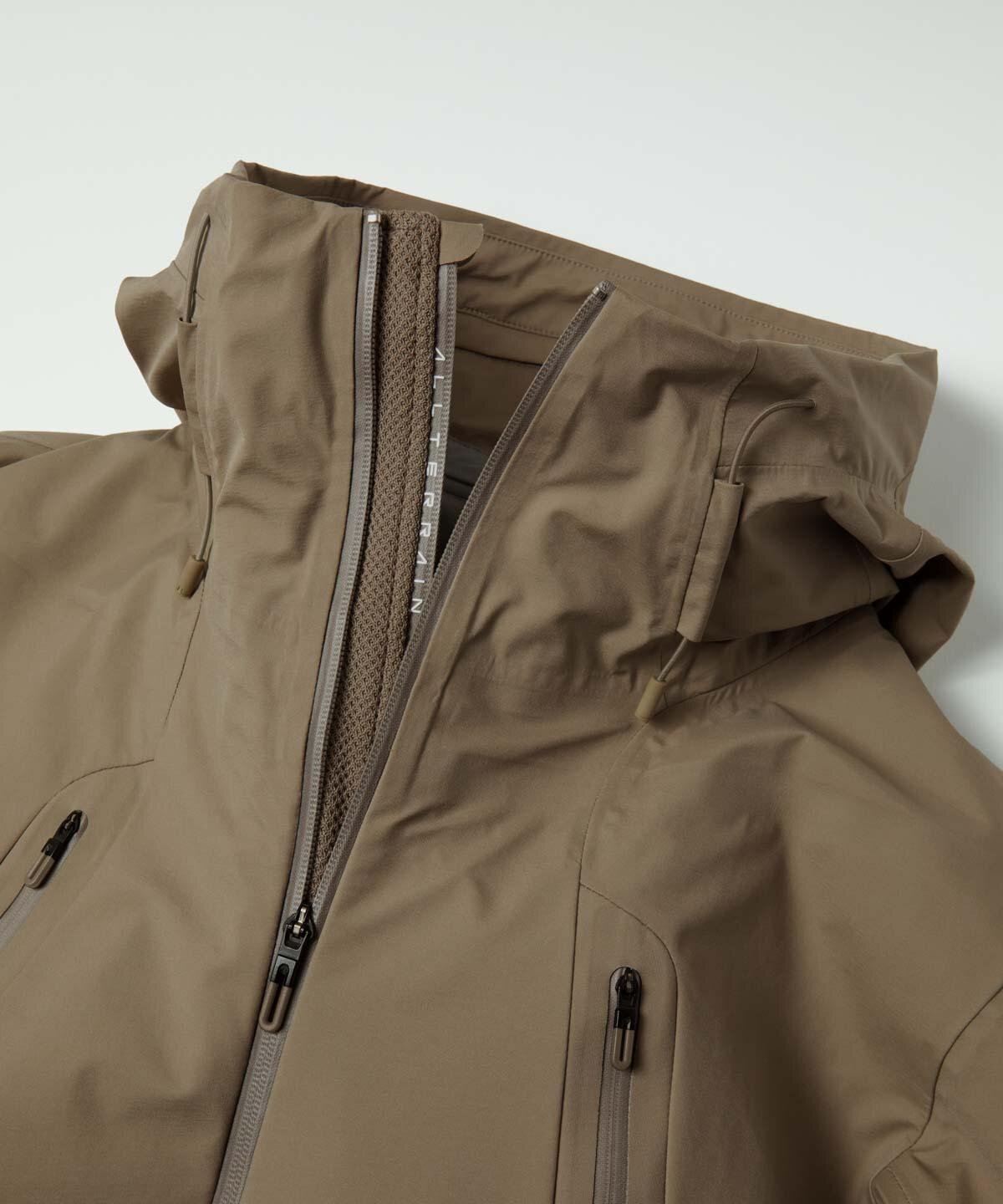 デサント オルテライン(DESCENTE ALLTERRAIN) クレアス｜写真14